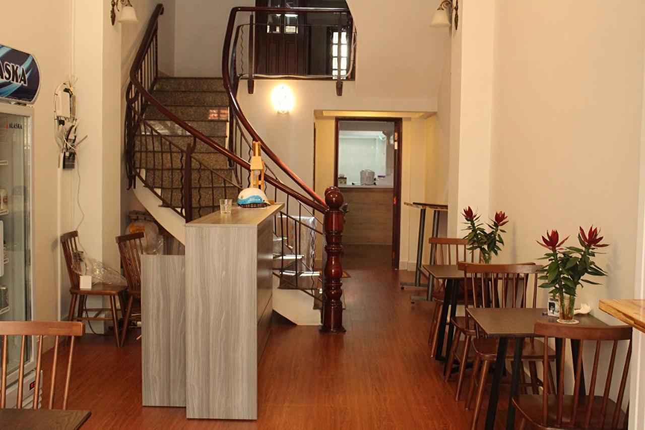 The Roost Hostel Ho Şi Min Dış mekan fotoğraf