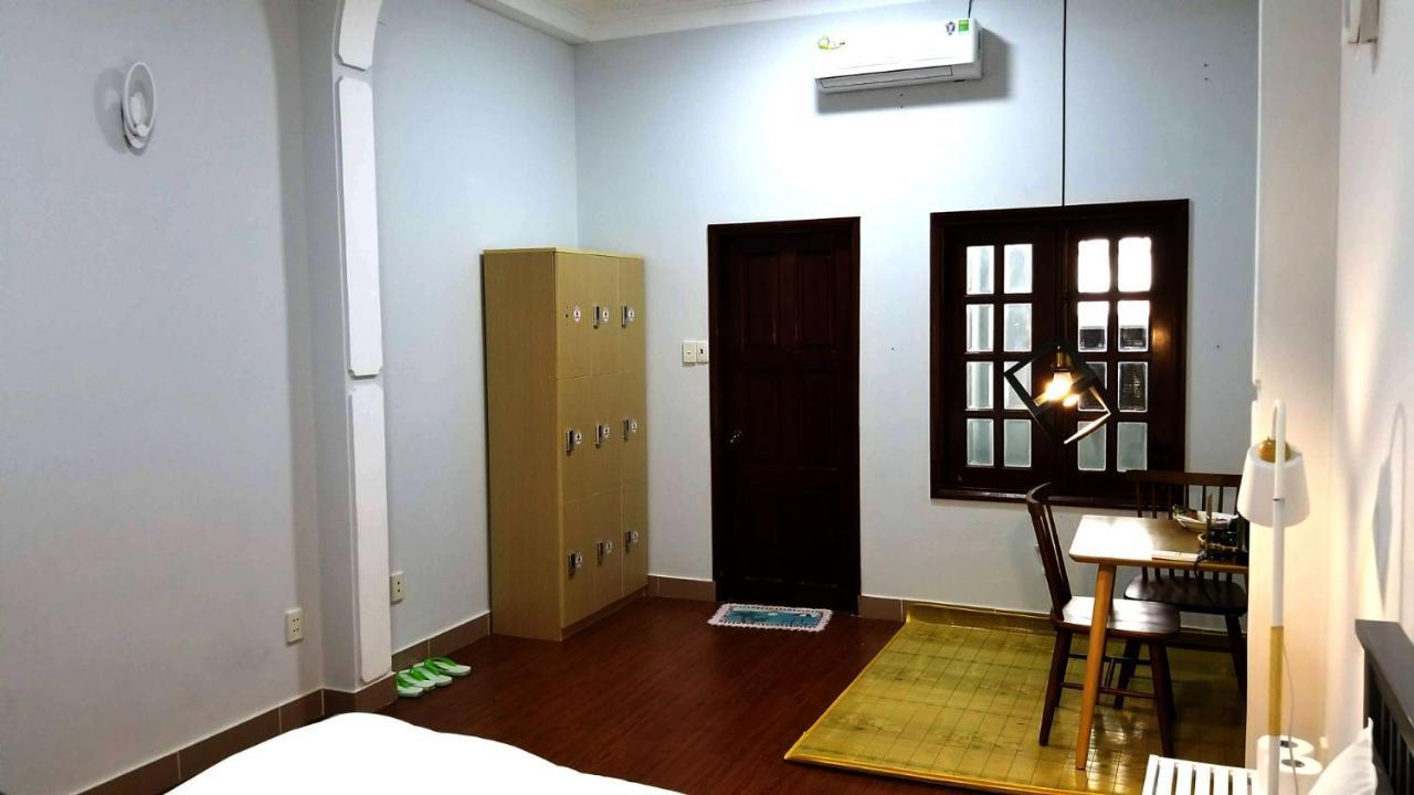 The Roost Hostel Ho Şi Min Dış mekan fotoğraf