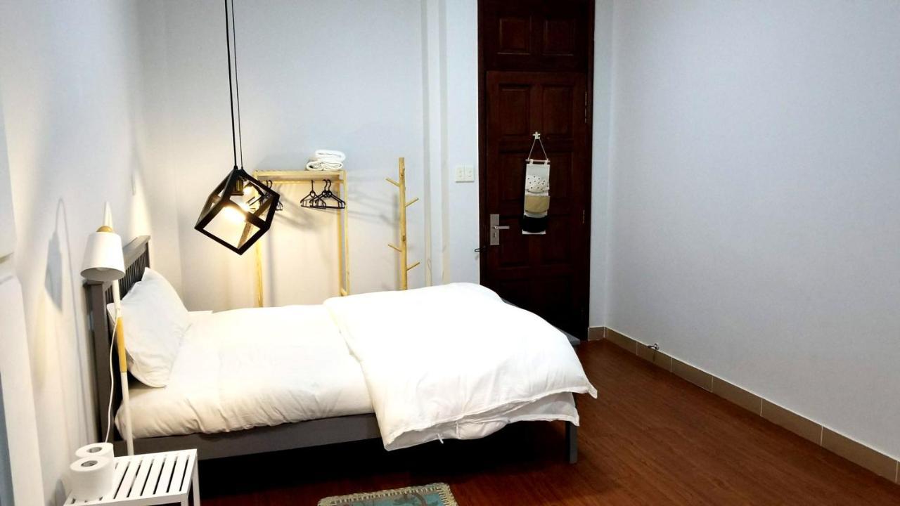 The Roost Hostel Ho Şi Min Dış mekan fotoğraf